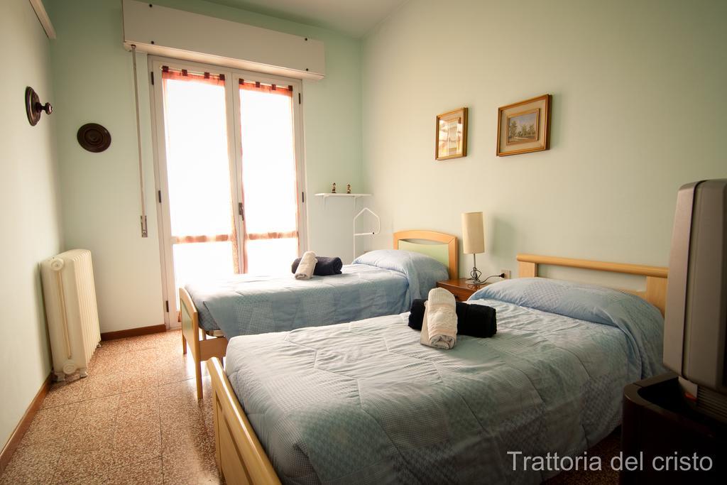 Affittacamere Trattoria Del Cristo Ospedaletto Lodigiano Rom bilde