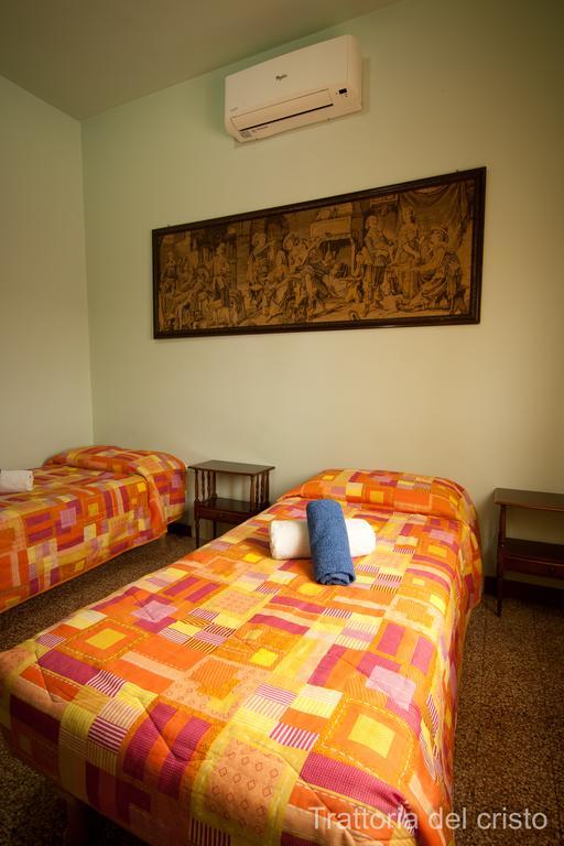 Affittacamere Trattoria Del Cristo Ospedaletto Lodigiano Rom bilde